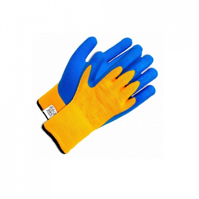 Утепленные перчатки БЕРТА 532-10(П3945-X) 1923724